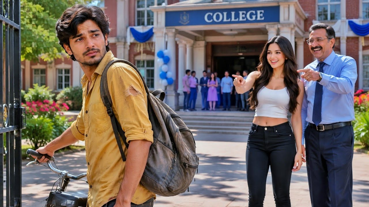 AI drama thumbnail — India