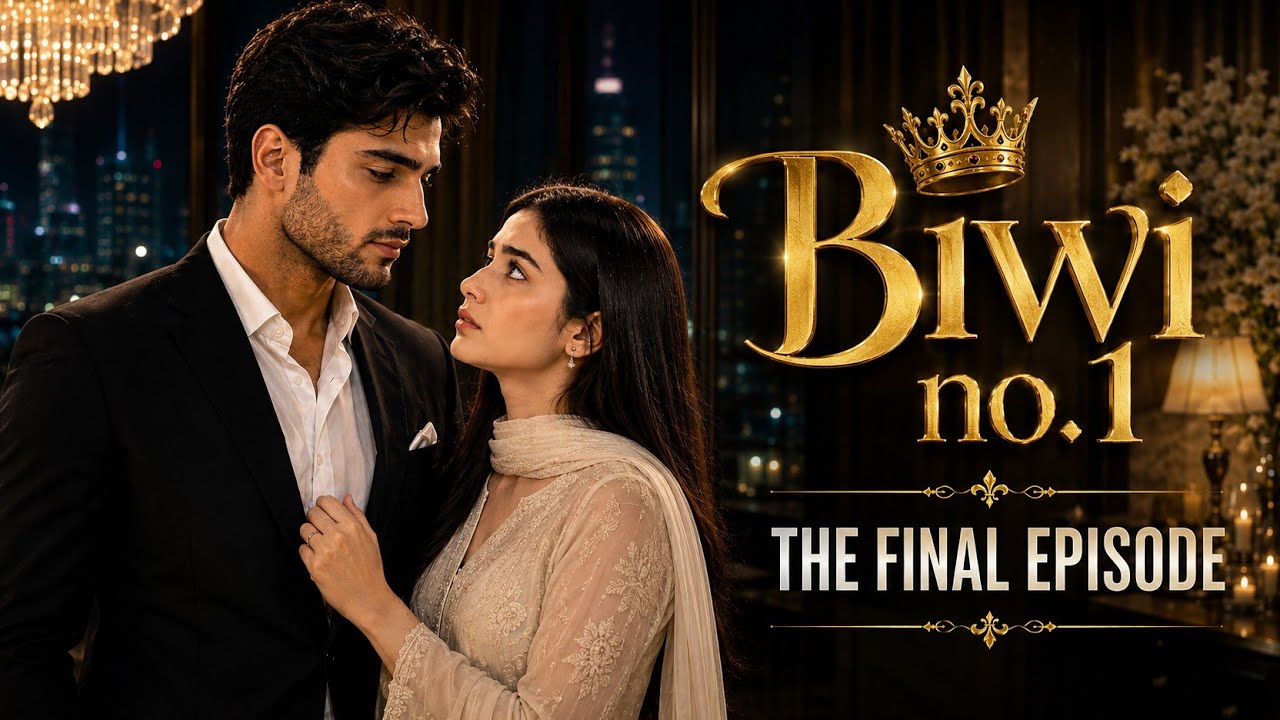 AI drama thumbnail — Pakistan